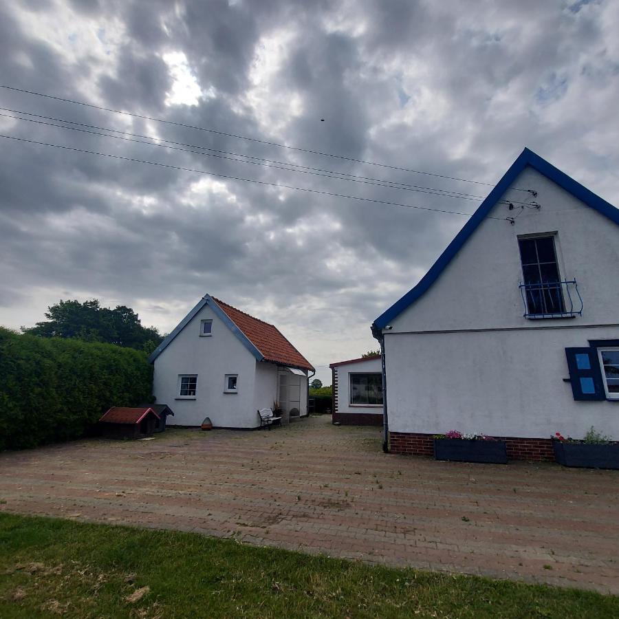 Vila Siedlisko Tafle Chorazowka Exteriér fotografie
