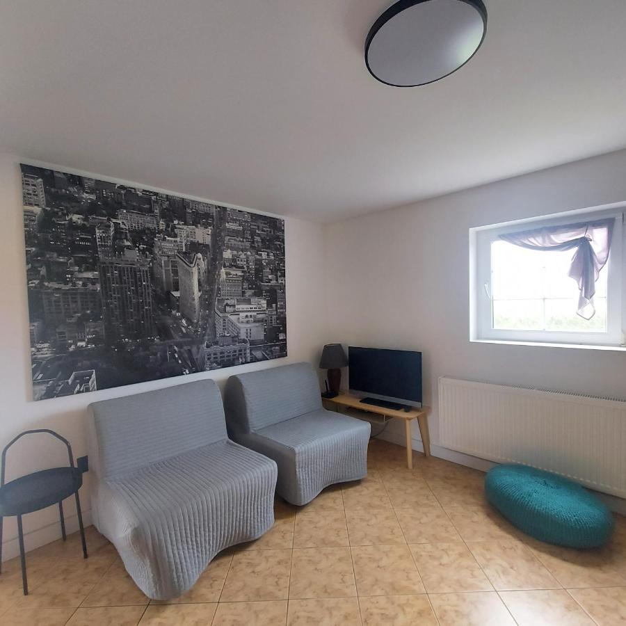 Vila Siedlisko Tafle Chorazowka Exteriér fotografie