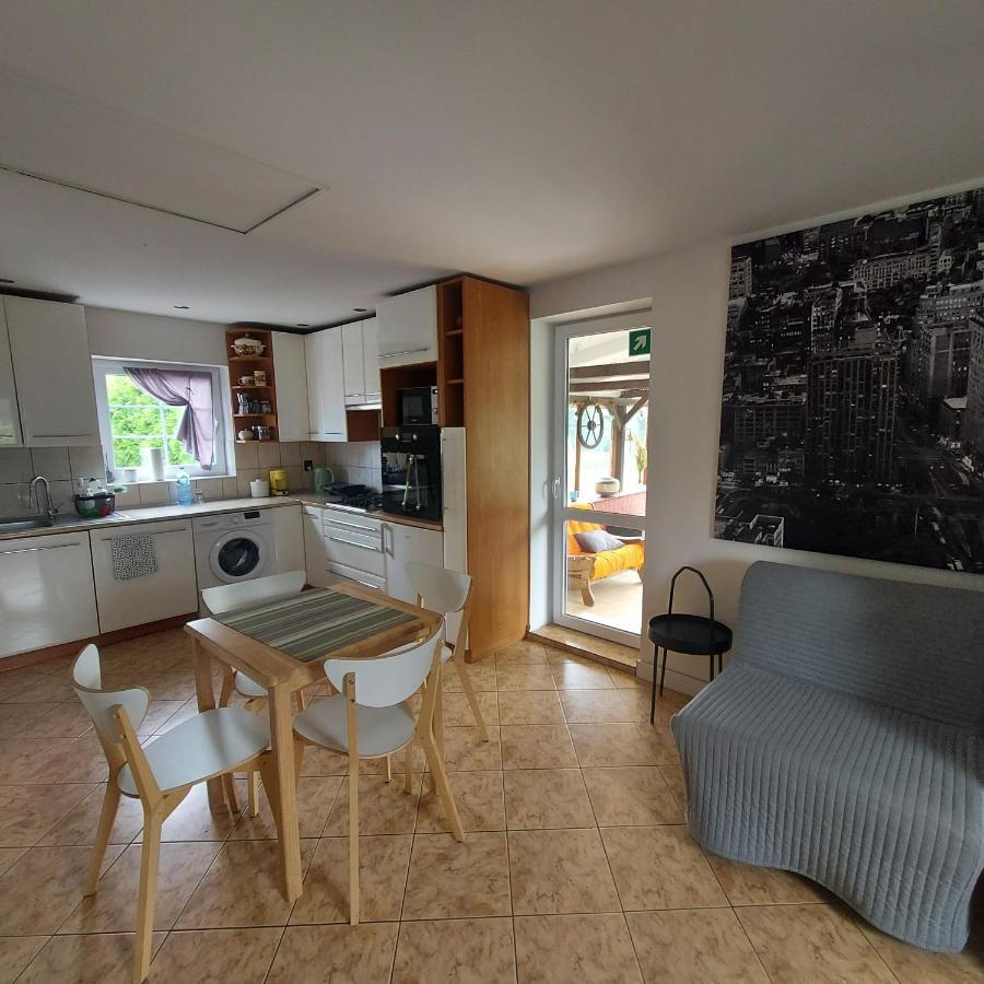 Vila Siedlisko Tafle Chorazowka Exteriér fotografie
