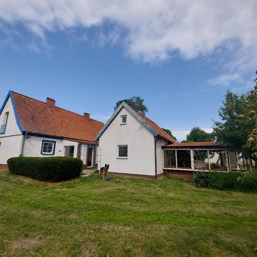 Vila Siedlisko Tafle Chorazowka Exteriér fotografie