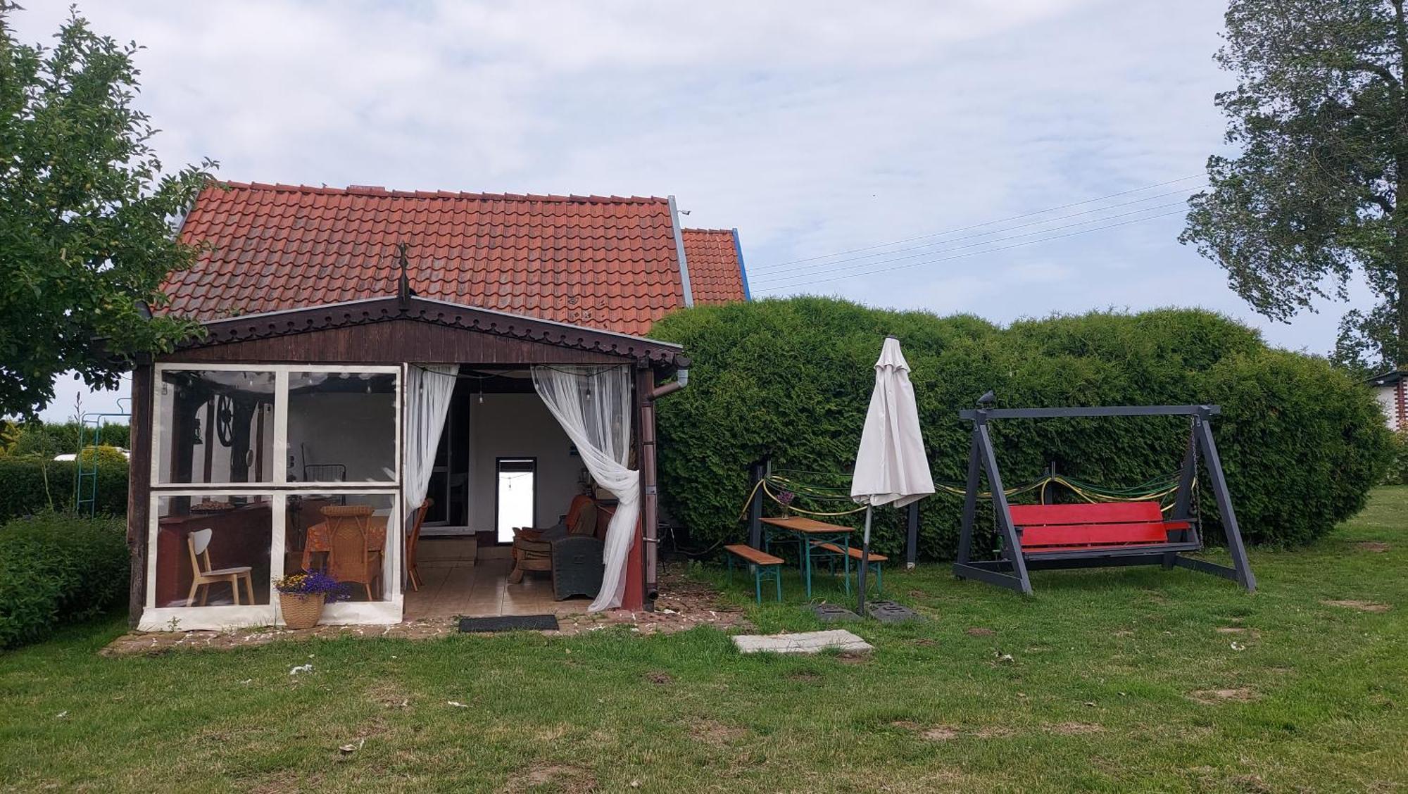 Vila Siedlisko Tafle Chorazowka Exteriér fotografie