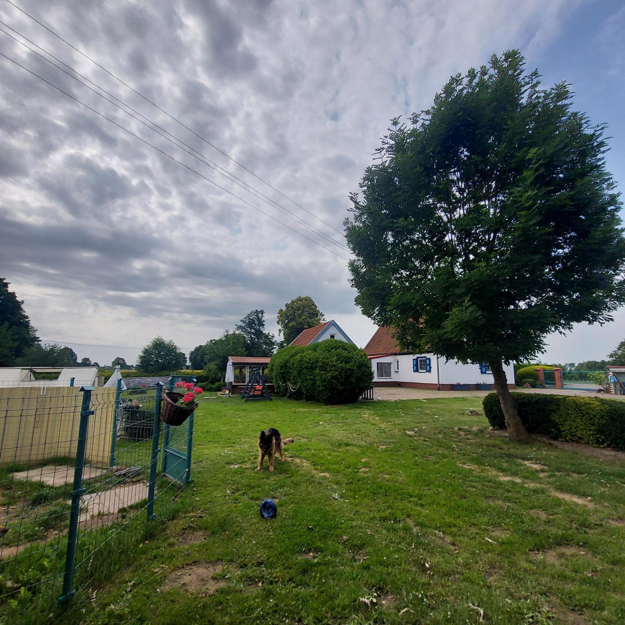 Vila Siedlisko Tafle Chorazowka Exteriér fotografie